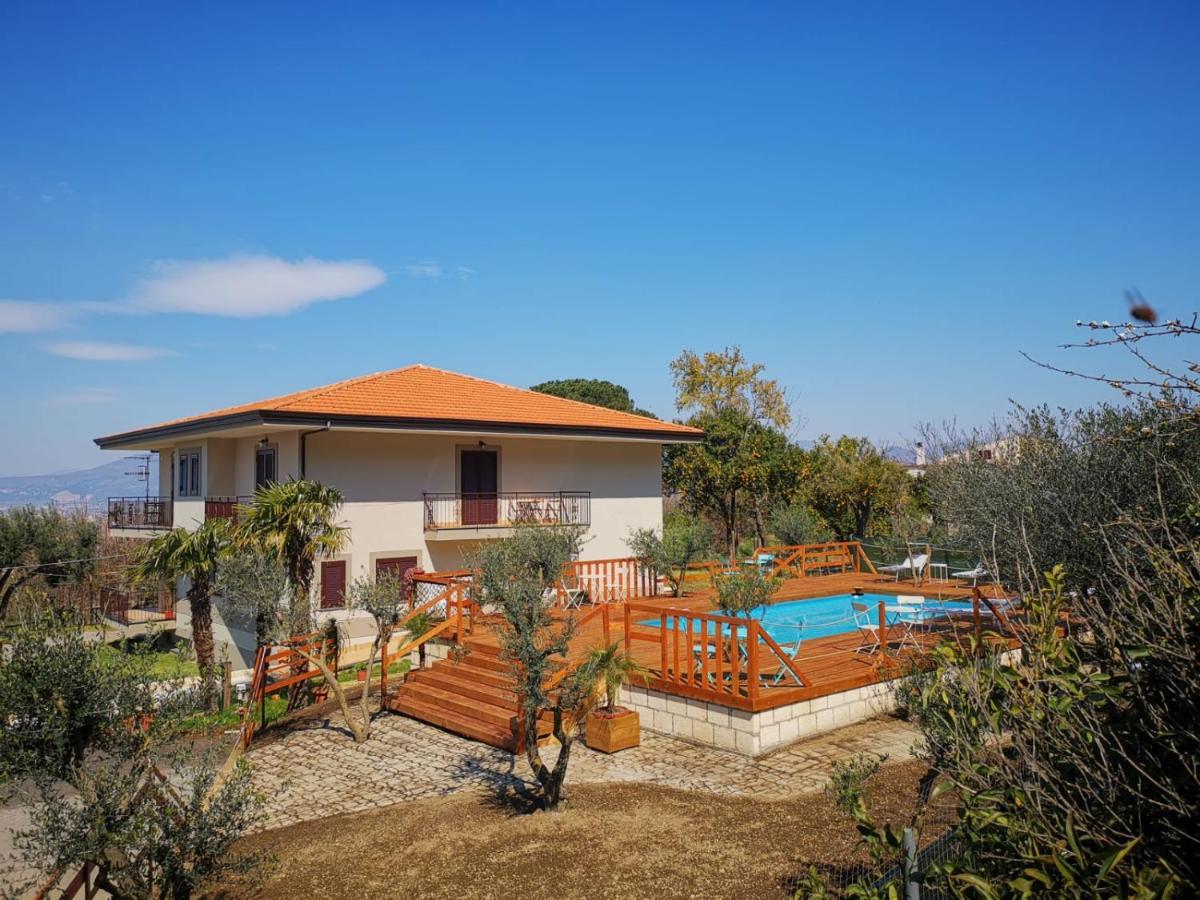 B & B Evergreen Corbara  Екстер'єр фото