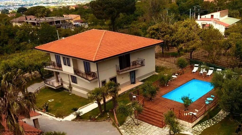 B & B Evergreen Corbara  Екстер'єр фото