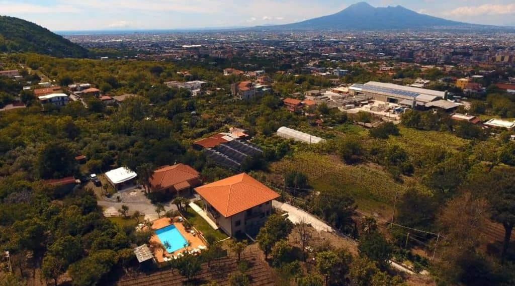 B & B Evergreen Corbara  Екстер'єр фото