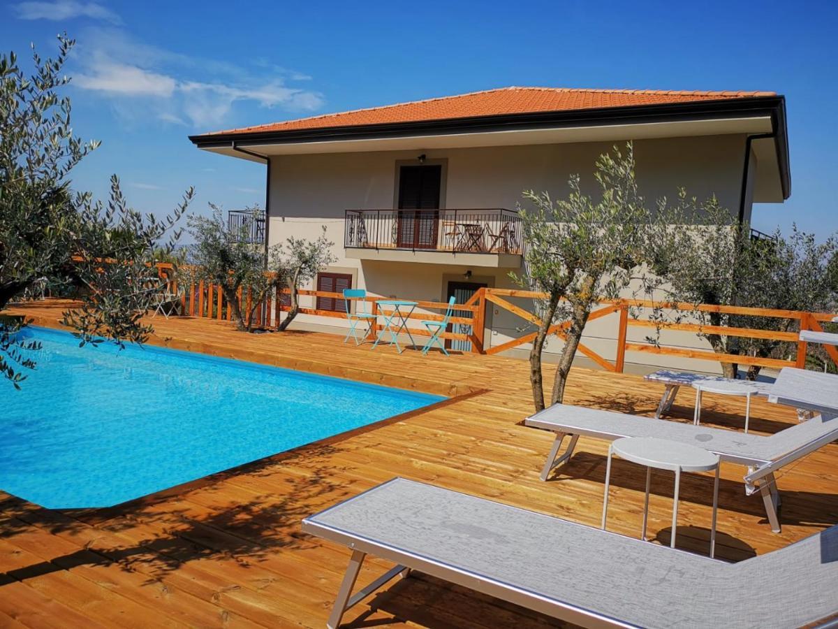B & B Evergreen Corbara  Екстер'єр фото