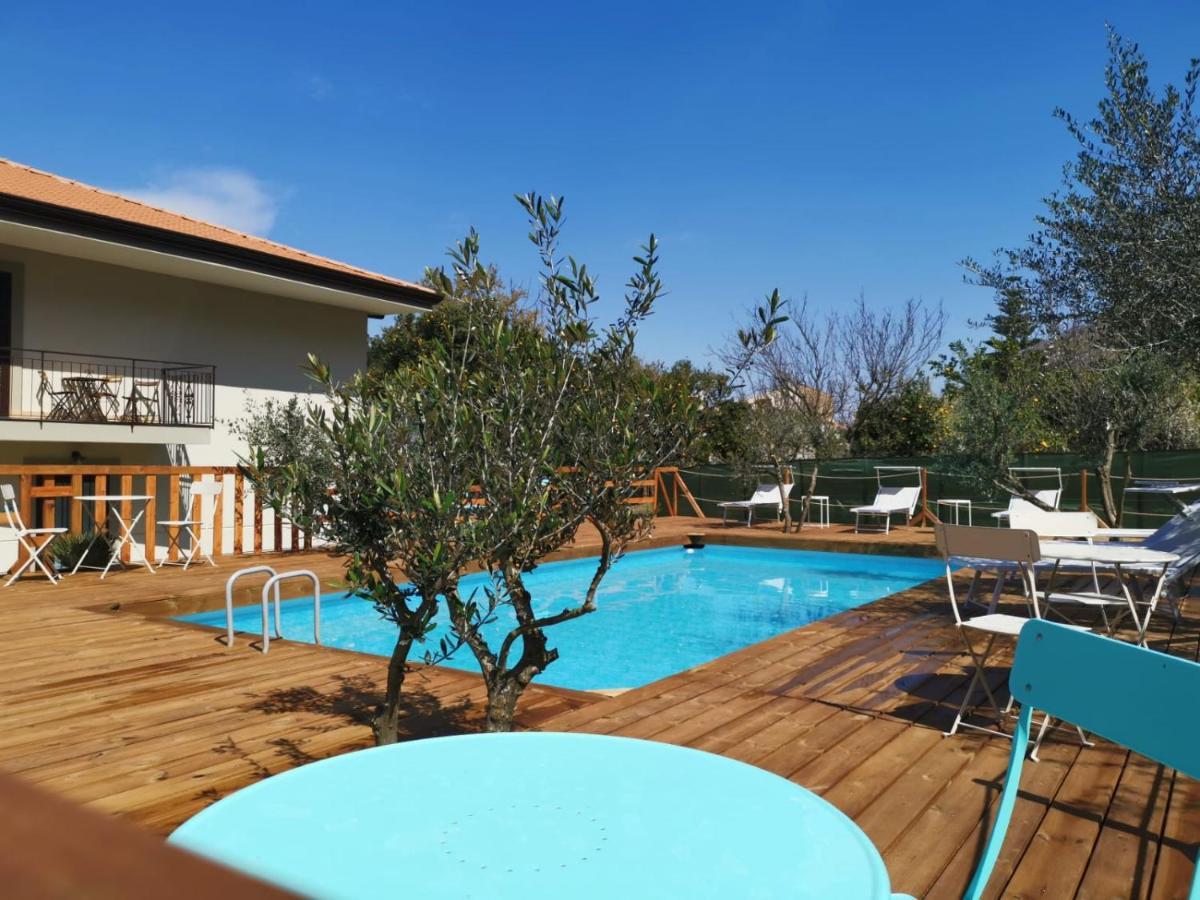 B & B Evergreen Corbara  Екстер'єр фото