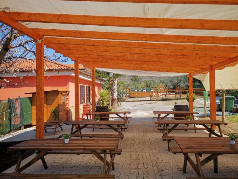 B & B Evergreen Corbara  Екстер'єр фото